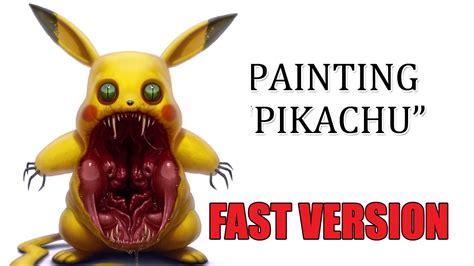 Image result for Speed Modelingpikachu
