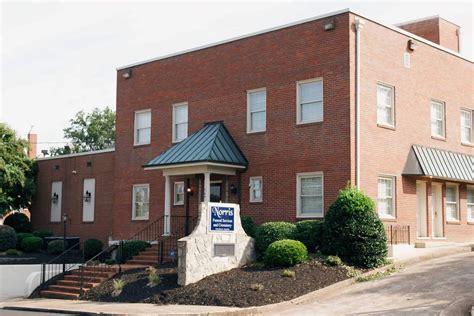 Our Facilities - Funeral Home in Martinsville, VA