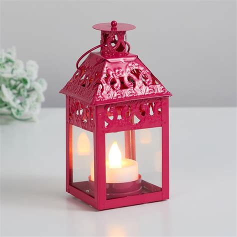 Buy Corsica Mystic India Metal Hanging Lantern from Corsica by Home ...