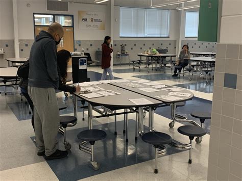 Parent Coffee | North Springfield Elementary School