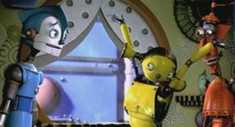 Image result for Robots Rodney Meets Piper