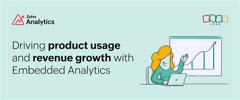 Revenue Growth with Embedded Analytics - Zoho Blog
