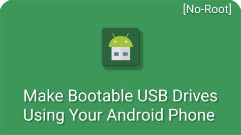 Image result for Boot Android From USB