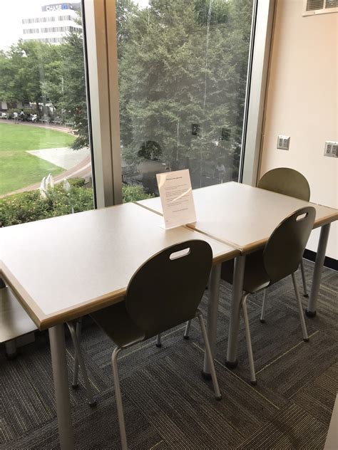 Bea Mark Study Room - Large | New Rochelle Public Library