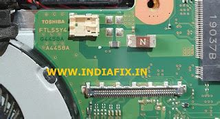 TOSHIBA Dynabook B65/J FTL5SY4 A4458A OK TESTED BIOS DUMP | Toshiba ...