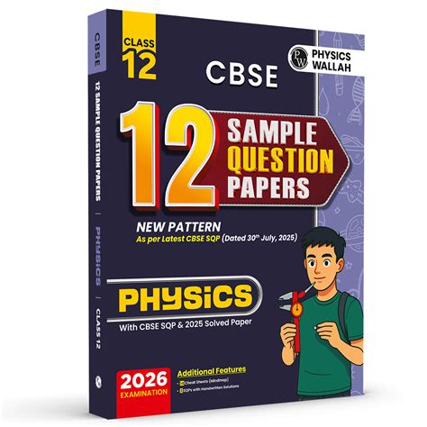 CBSE Class 12 Physics Sample Paper Term 2 的图像结果