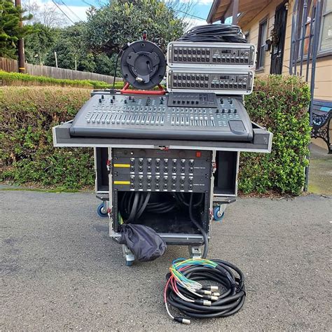 Behringer X32 Mix Bus Setup 的图像结果