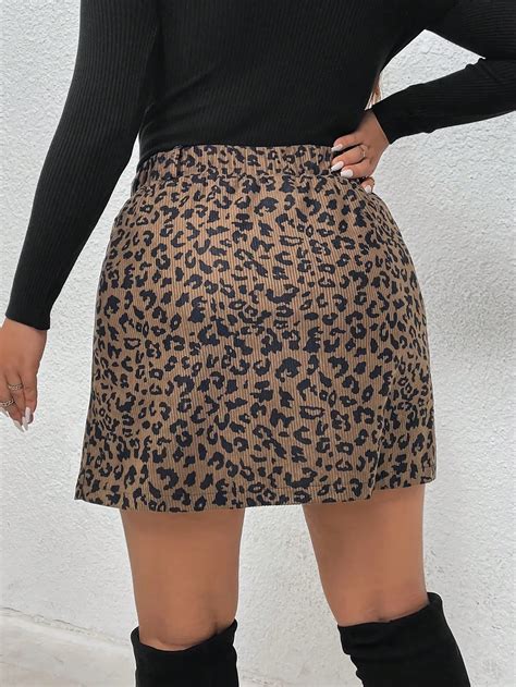 Plus Size A-Line Skirt | Savana | Bestsellers