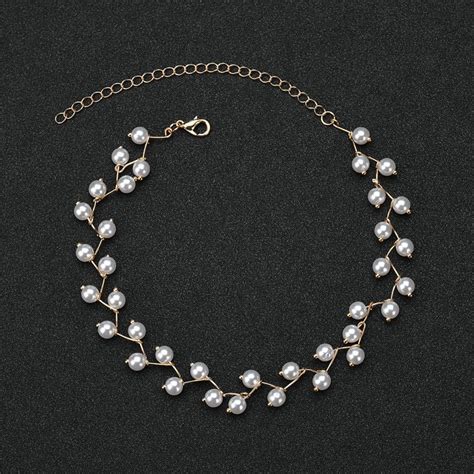 Charm Pearl Necklace | Salty – Salty Accessories