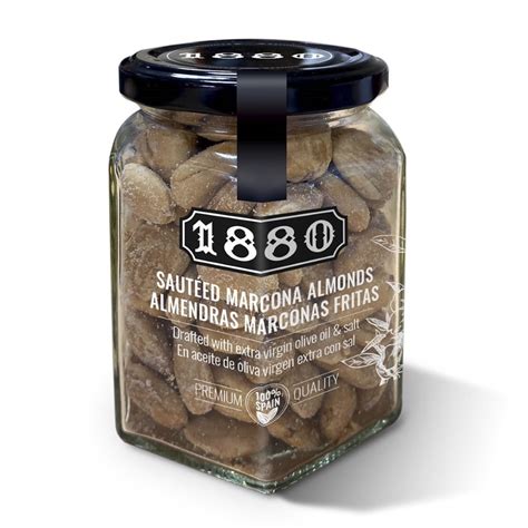 Shop Extra Large Spanish Marcona Almonds Online | La Tienda