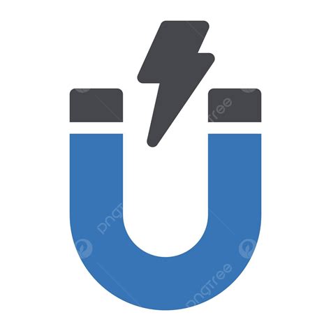 Magnet Iron Magnet Magnet Vector, Iron, Magnet, Technology PNG and ...