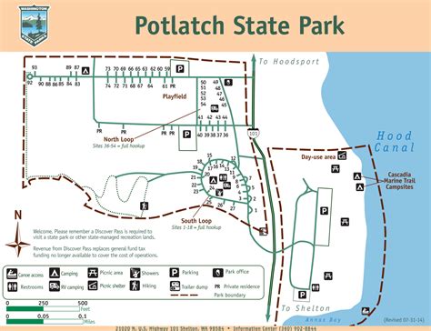Potlatch State Park State Park - Campsite Photos, Info & Reservations