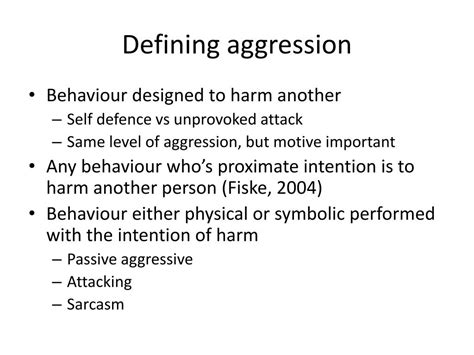 Aggression Behavior 的图像结果