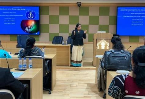 Supreme Court of India organises training programme for registry ...