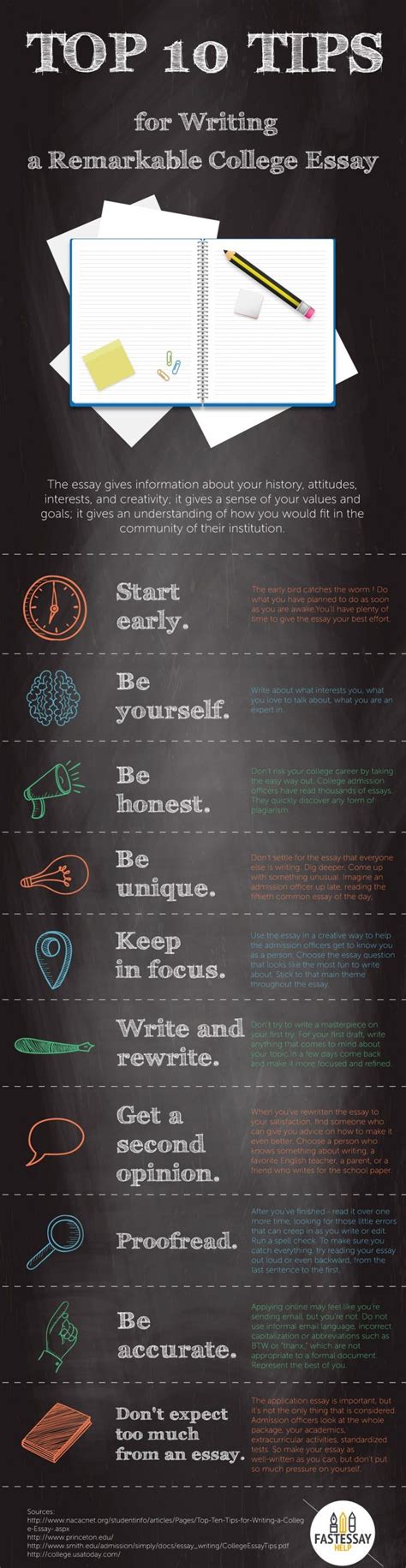 Image result for College Essay Writing Tips