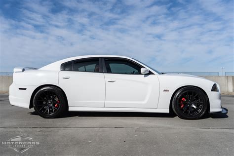 2013 Dodge Charger SRT8 Stock # DH614953 for sale near Jackson, MS | MS Dodge Dealer