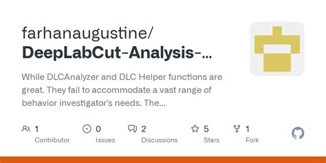 Image result for Deeplabcut Tutorial