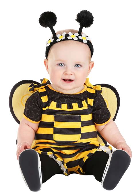 Bee Romper Infant Costume