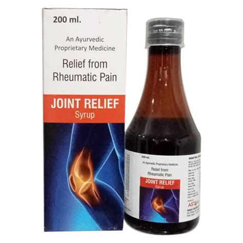 JOINT RELIEF Syrup Astam Healthcare Pvt. Ltd.