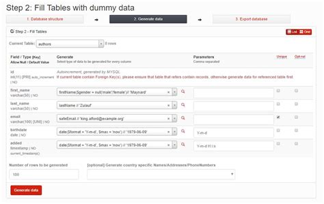 Image result for Examples of Fill in Data Query