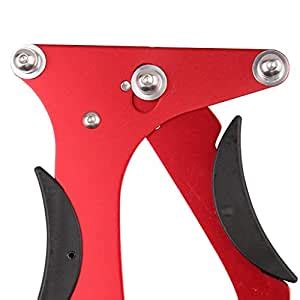 Bike Bicycle Spoke Tension Meter Gauge Measurement Adjustment Tester ...