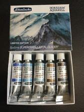Buy SCHMINCKE Horadam Watercolor Paint Set 5ml - Limited Edition ...