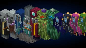 Cool Minecraft Mobs for Java 的图像结果