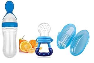 Buy WATERFOWL Baby Fruit Nibbler and Feeder/Baby Fruit Nipple/Pacifier ...