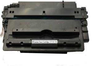 Premium Toner Cartridge HP 16A Canon LBP 3500, 3900, 3950 Black Ink ...