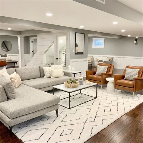 Innovative Ideas for Designing Your Basement Apartment