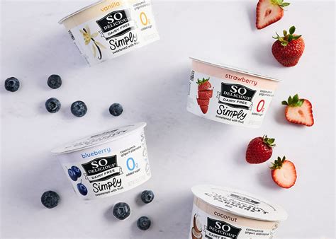 So Delicious® Dairy Free Brings Innovation to the Yogurt Aisle with New ...