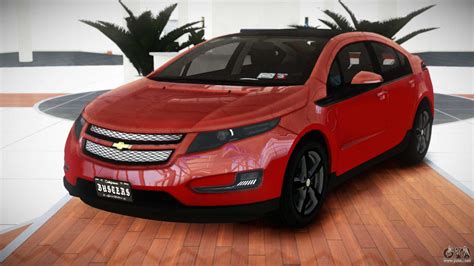 Chevrolet Volt ZR for GTA 4