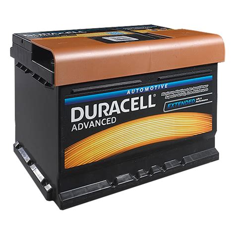 Duracell Car Battery