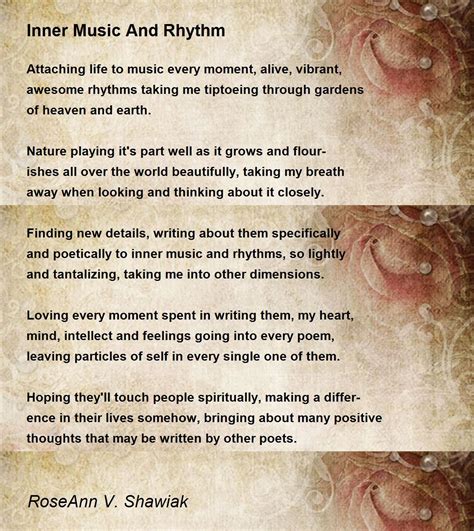 Rhythm Poetry PASSION & PULSE: A Night Of Love Poems And Rock Music