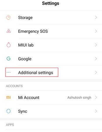 Image result for Redmi Note 8 Bootloader Unlock