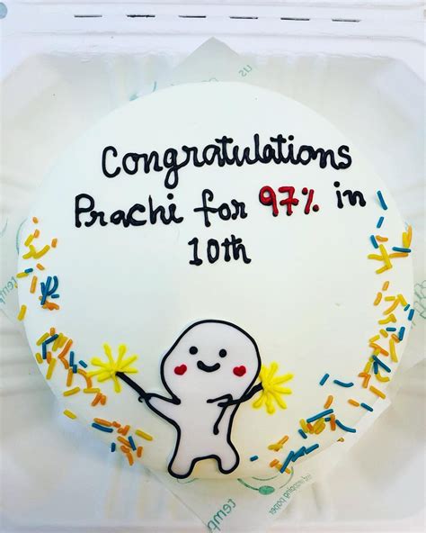 Class Topper Theme Bento Cake – Bento Cakes Noida