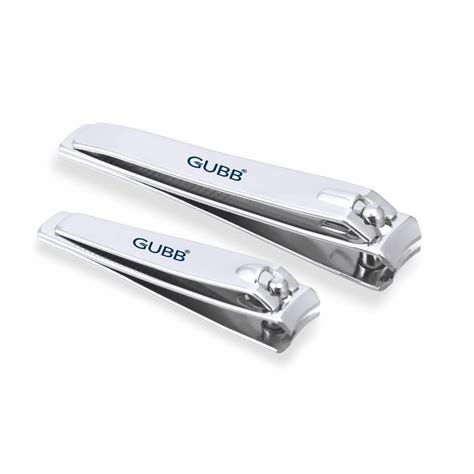 Buy GUBB Nail Cutter Set For Women & Men - Safe for skin |Durable |Safe ...