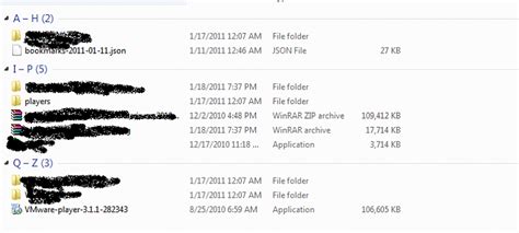 Image result for File Folder Multiple Sections