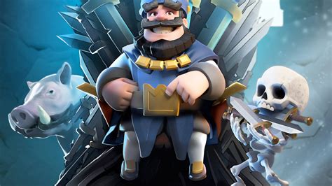 [100+] Clash Royale Pictures | Wallpapers.com