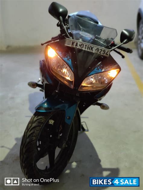 Used 2015 model Yamaha YZF R15 V2 for sale in Bangalore. ID 230223 ...