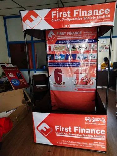 Yellow Fish Ads, Hyderabad - Manufacturer of Canopy Tent and ...