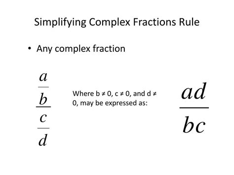 Complex Fractions Explained 的图像结果