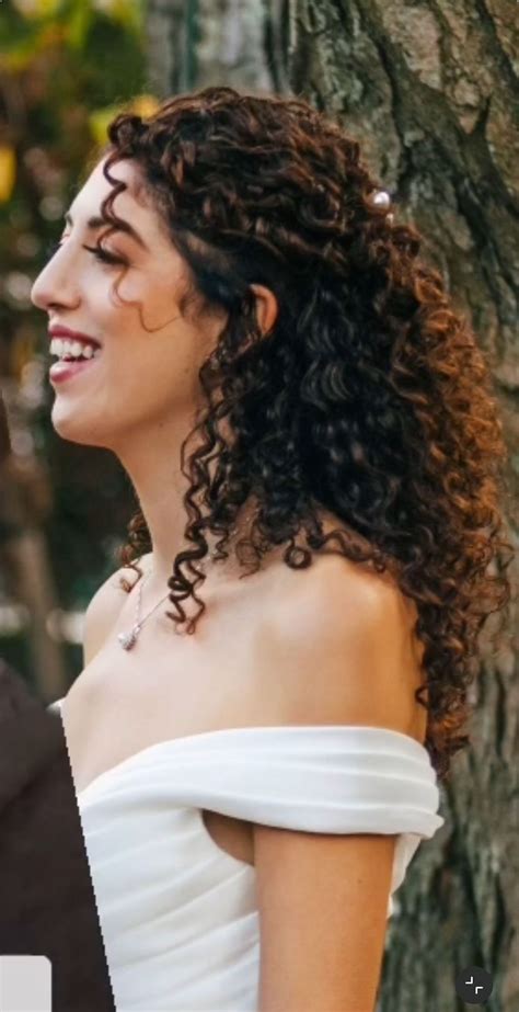 580 Wedding ideas in 2025 | wedding, wedding mood, curly wedding hair