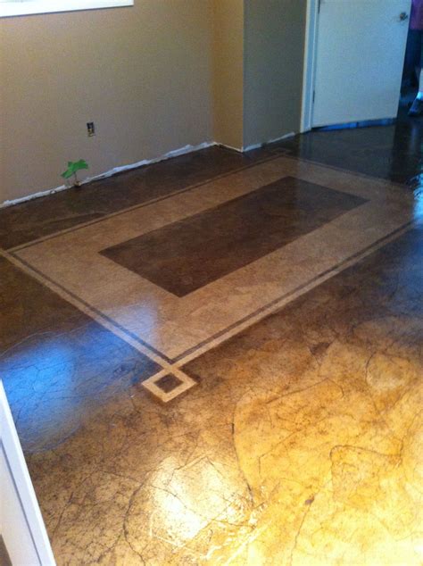 Brown Paper Sack Floor at Lisa Post blog