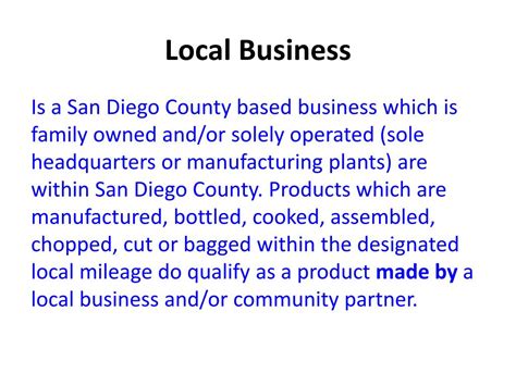 Image result for Define Local