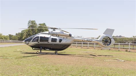 VT-NAP Airbus Helicopters H135 / Eurocopter EC135 T2 - Poonawalla ...