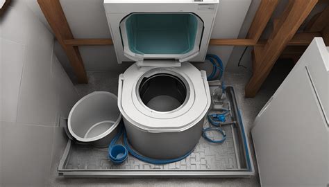 Image result for Washing Machine Drainage
