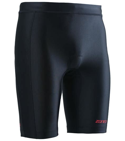 Zone 3 Activate Men's Triathlon Shorts (Black) – BUMSONTHESADDLE