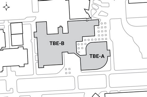 Thomas T. Beam Engineering Complex | Maps & Parking | University of ...