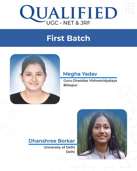 UGC NET Learning Program for Forensic Science